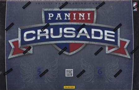 12-13 Panini Crusade Bk