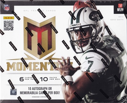 13 Momentum Fb