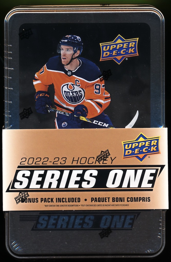 *New* 2022-23 Upper Deck O-Pee-Chee Hobby Hockey, Box