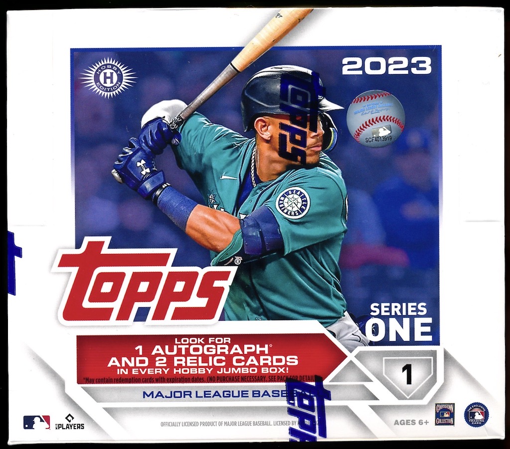 2024 Topps Series 1 Valuable Cards Evita
